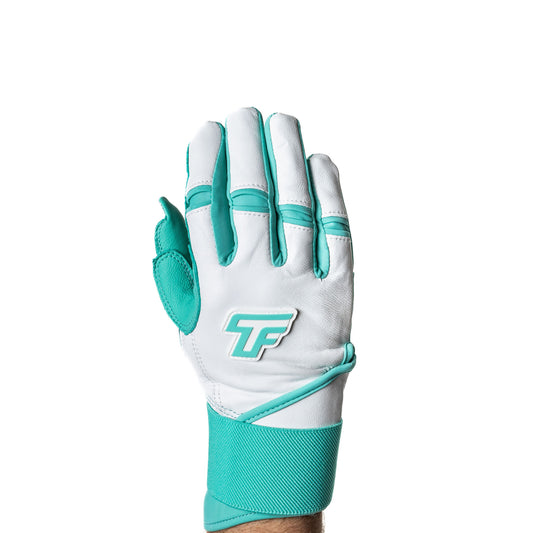 Min - Tee Batting Gloves - Youth